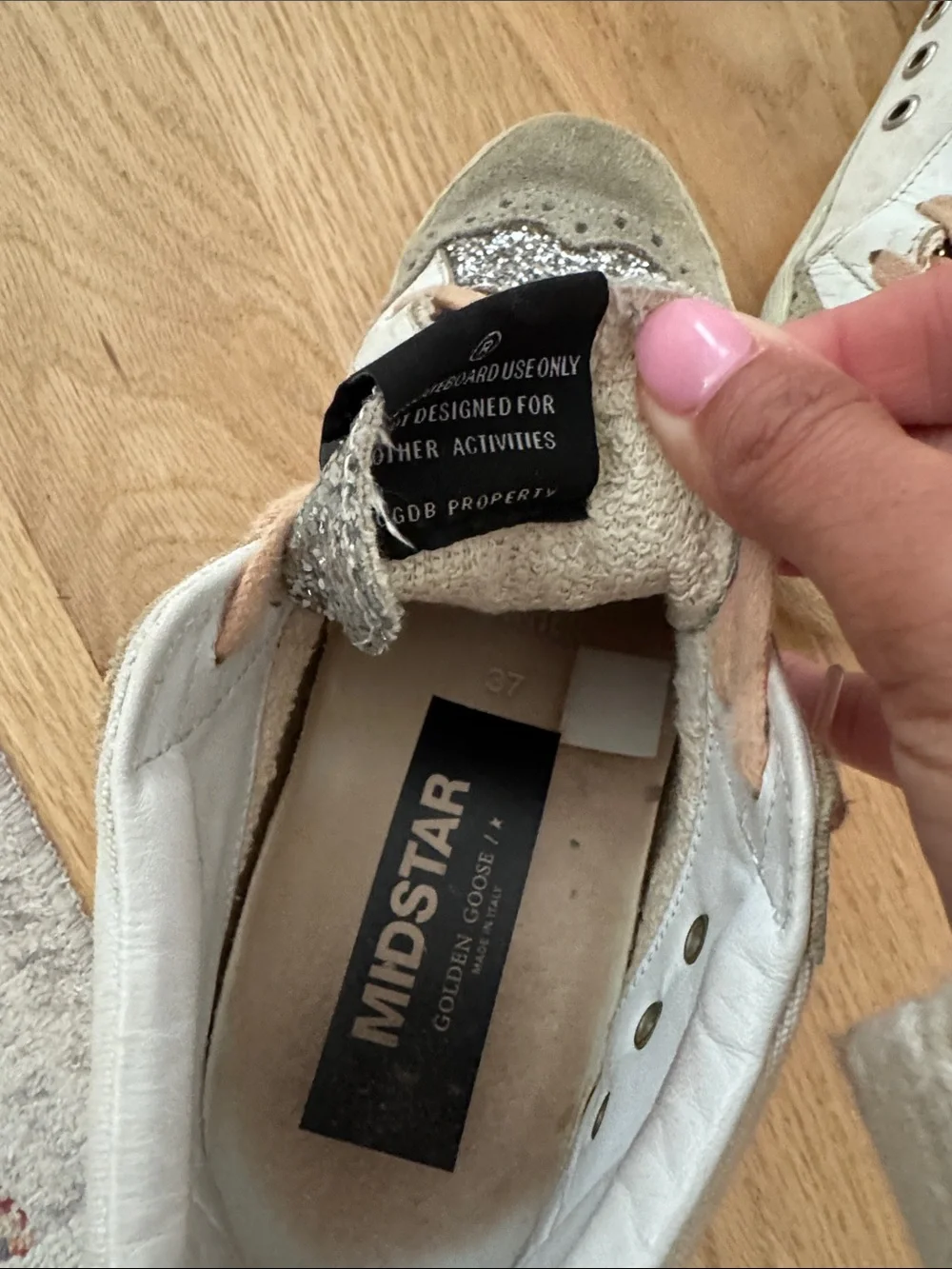 Golden goose midstar - Picture 5 of 5